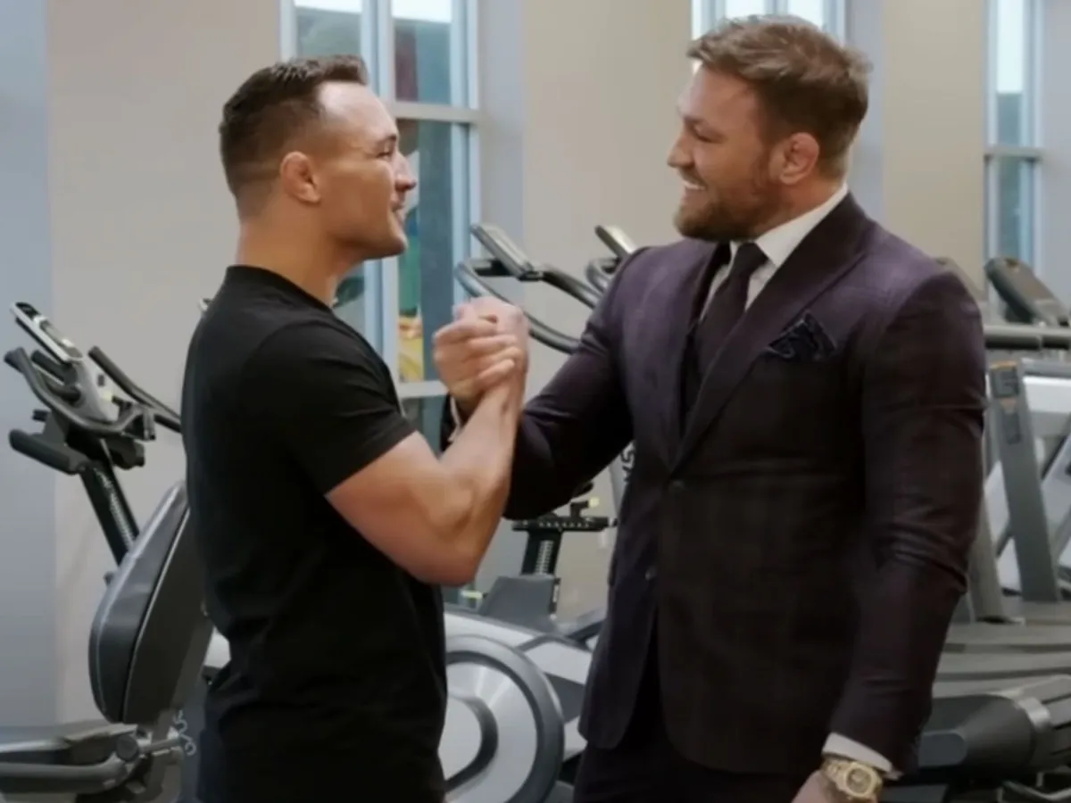 Conor McGregor terug in de UFC? Dit zegt Michael Chandler