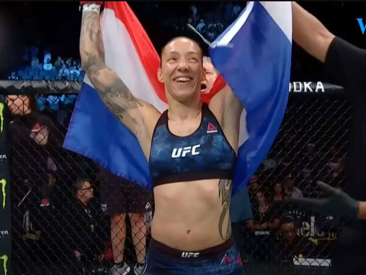 Germaine de Randamie zegt af voor UFC Paris gevecht: Flinke domper