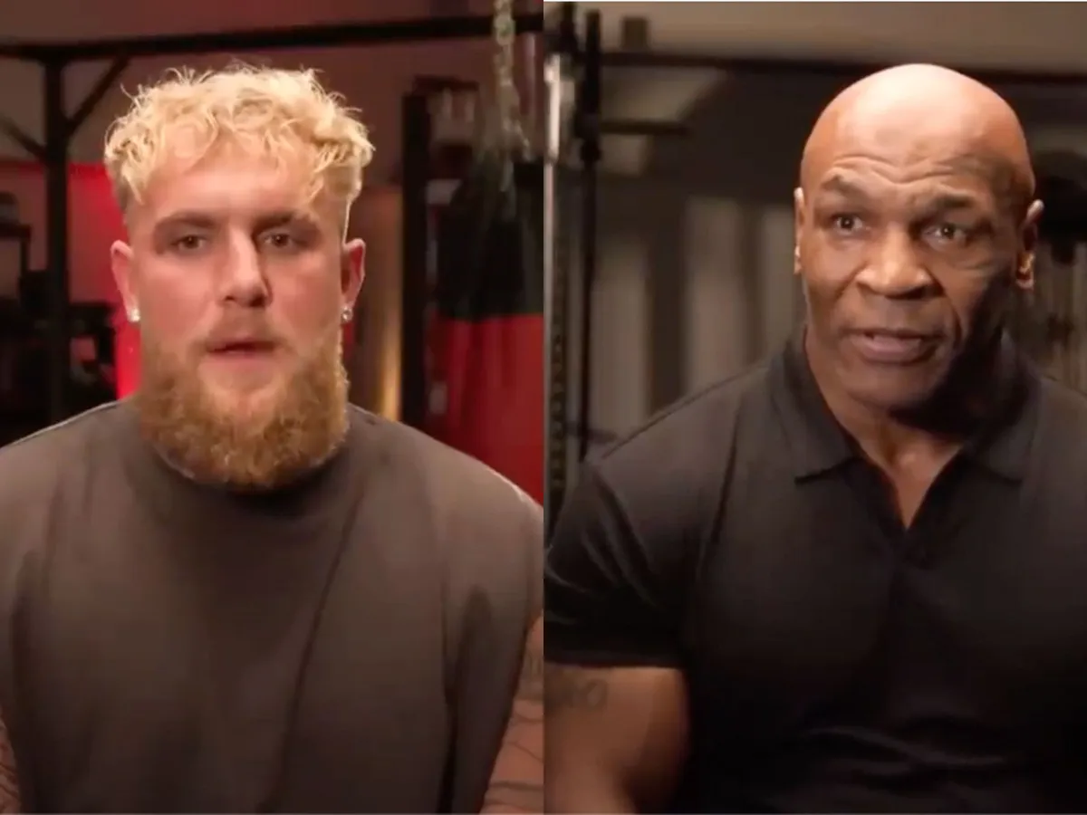 Jake Paul onthult reden voor afgelast Mike Tyson gevecht?