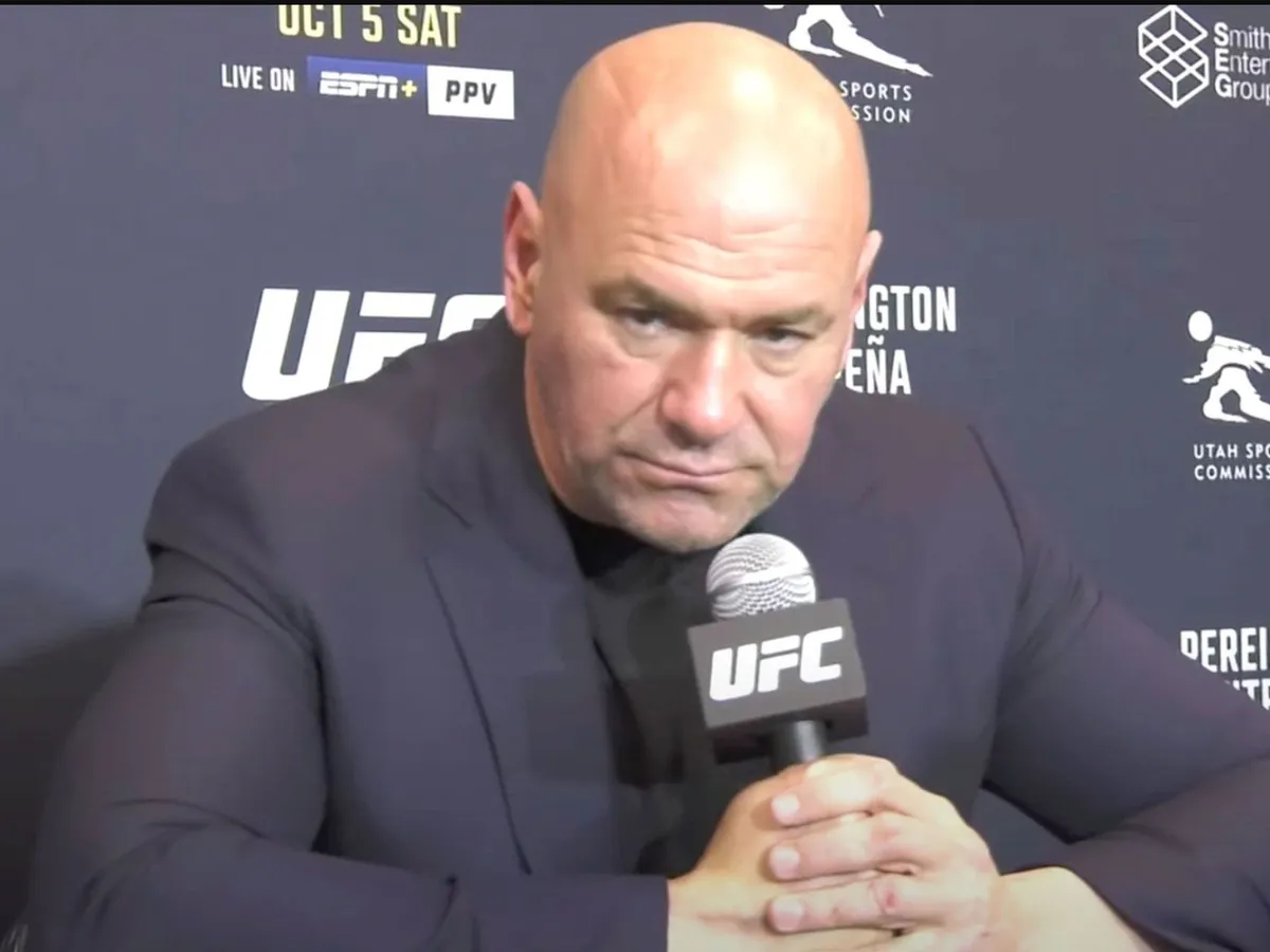UFC schokt fans: Ontslaat vechter na verlies tegen underdog