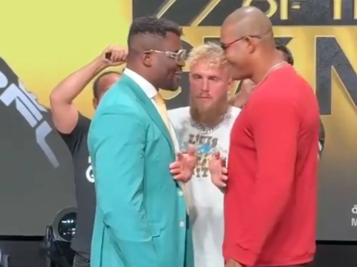 Het gevecht waar iedereen op wacht: Ngannou vs. Ferreira, wie wint?