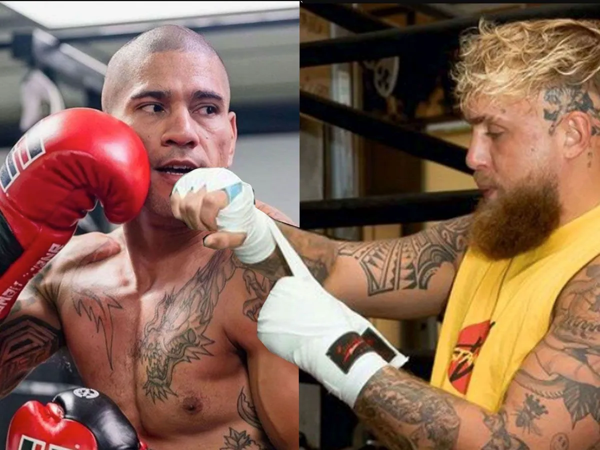 UFC ster Pereira laat Jake Paul in de kou staan: 'niet nu'