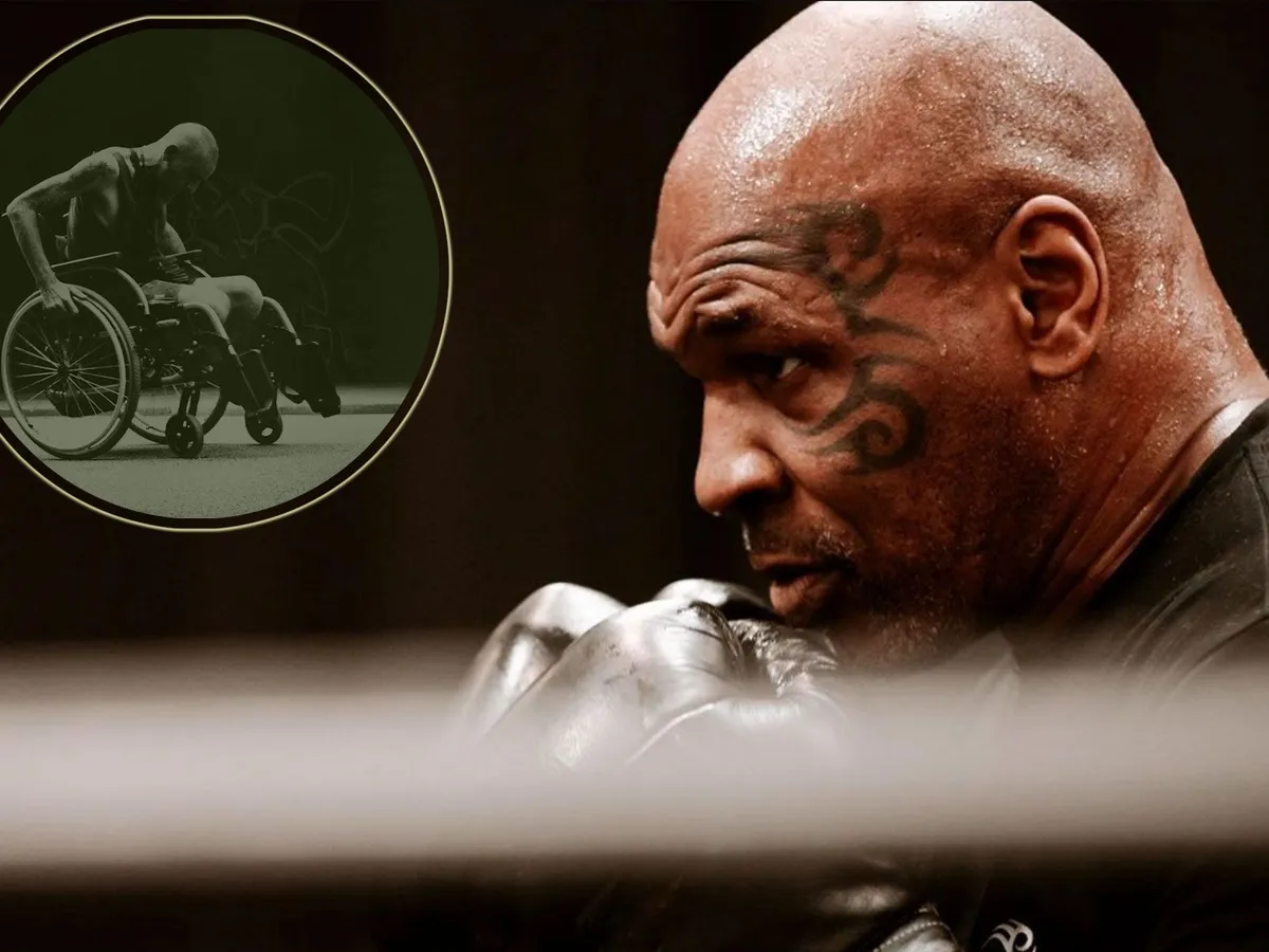 Mike Tyson slaat bokser half invalide: 'Doping is moordend'