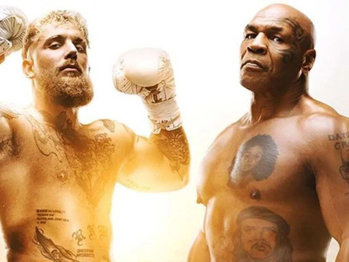 Mike Tyson's gezondheid gevaar voor Jake Paul gevecht: 'Onzekerheid alom'