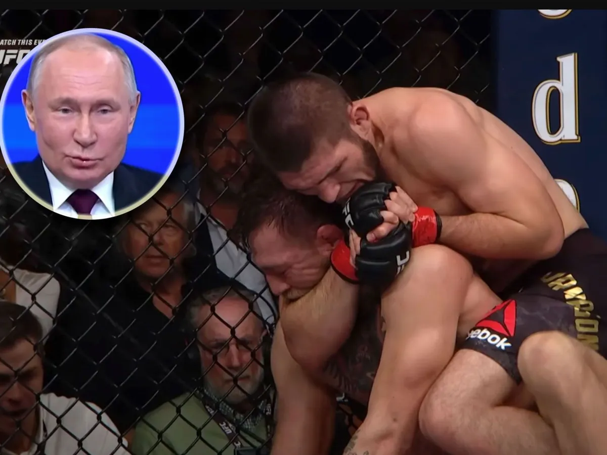 MMA als wapen: hoe Rusland vechters inzet in een sinister politiek spel