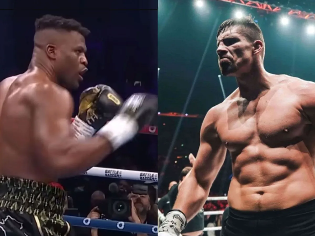 Poll voorspelt Verhoeven vs Ngannou winnaar: 'Uitkomst verrast'