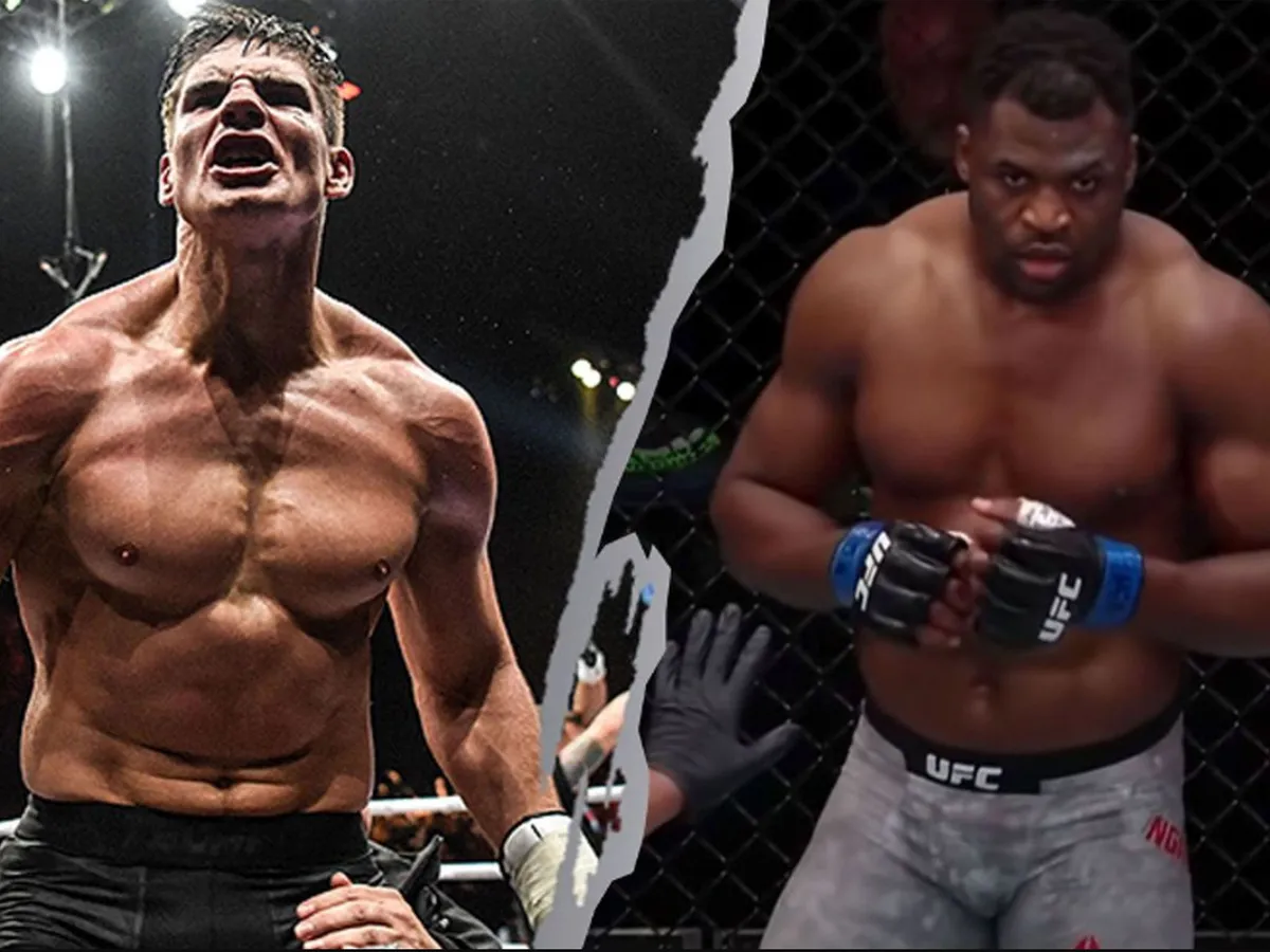 Gevecht Rico Verhoeven vs Francis Ngannou: Glory baas is voor