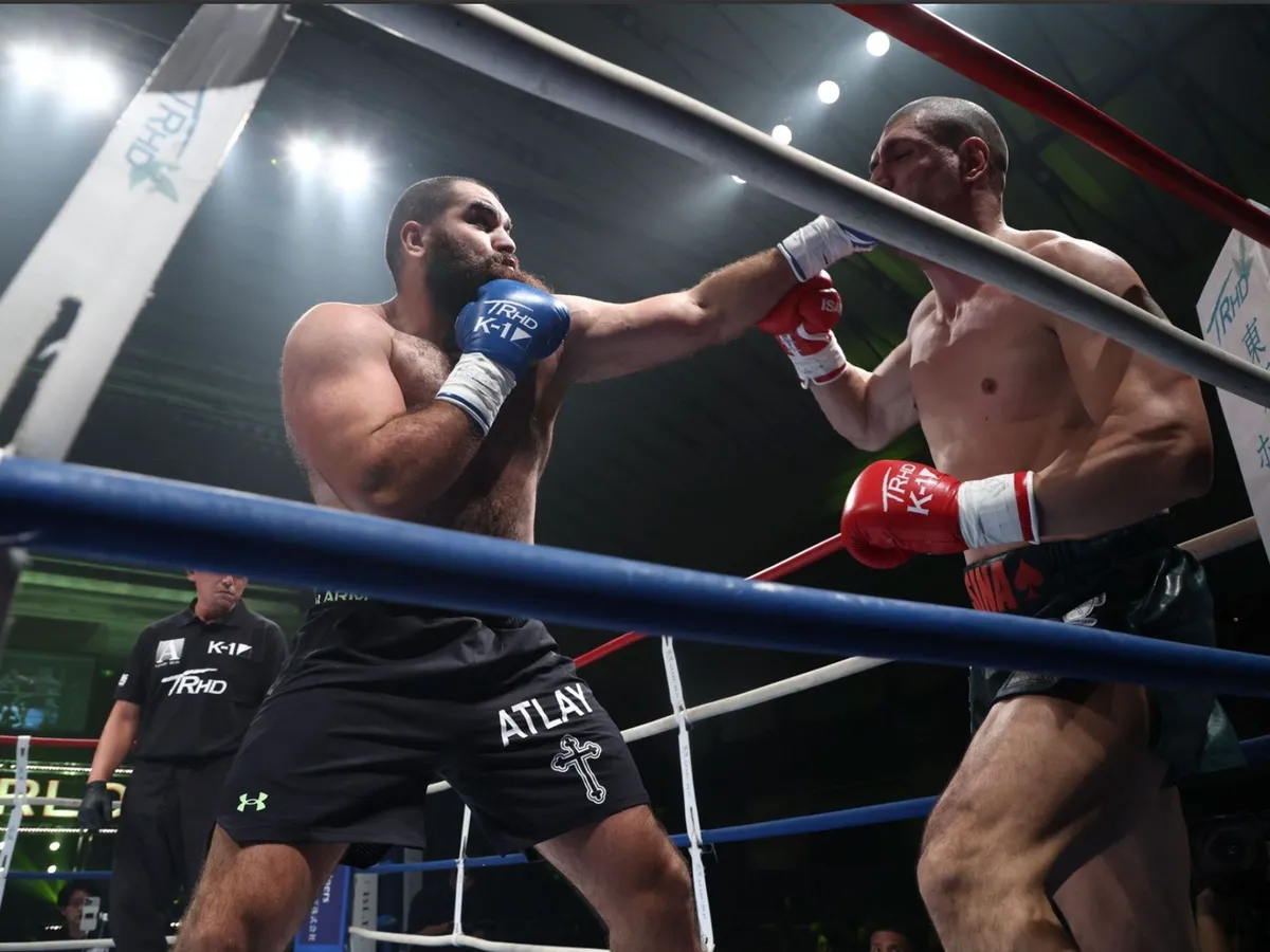 Fans woedend: Eisen Schorsing K-1 Kickbokser na illegale actie