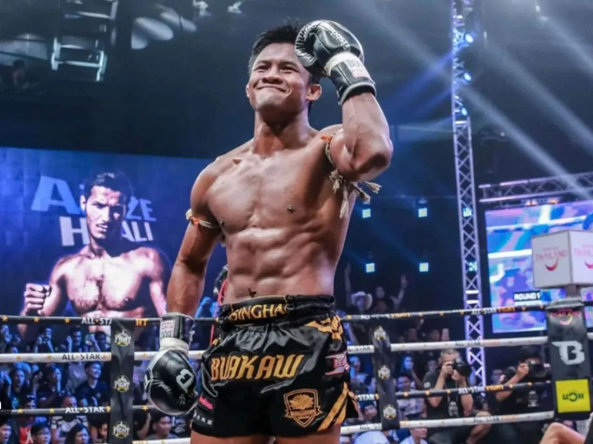 Buakaw keert terug voor zijn 285ste gevecht: Episch duel