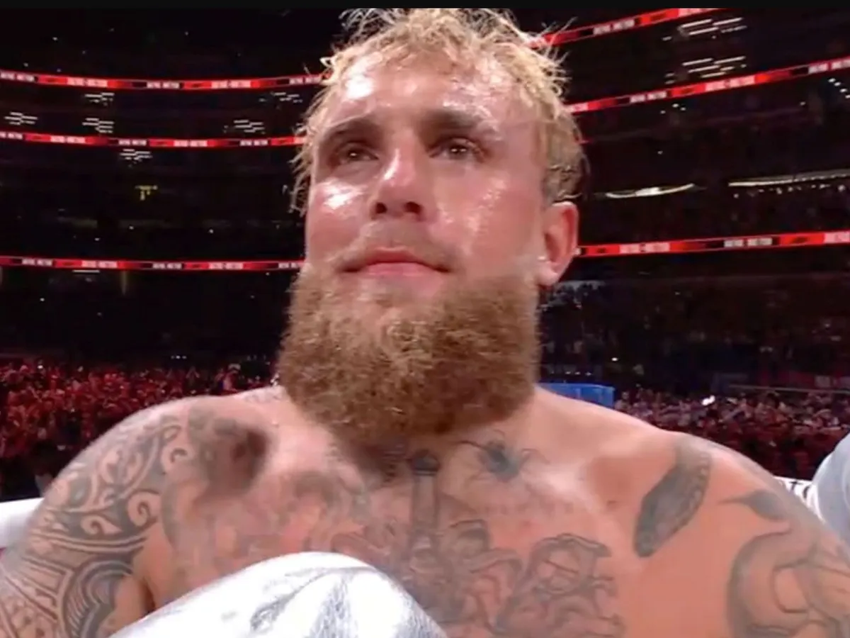 'Jake Paul betaalde voor winst tegen Mike Tyson!' boksicoon spreekt zich uit
