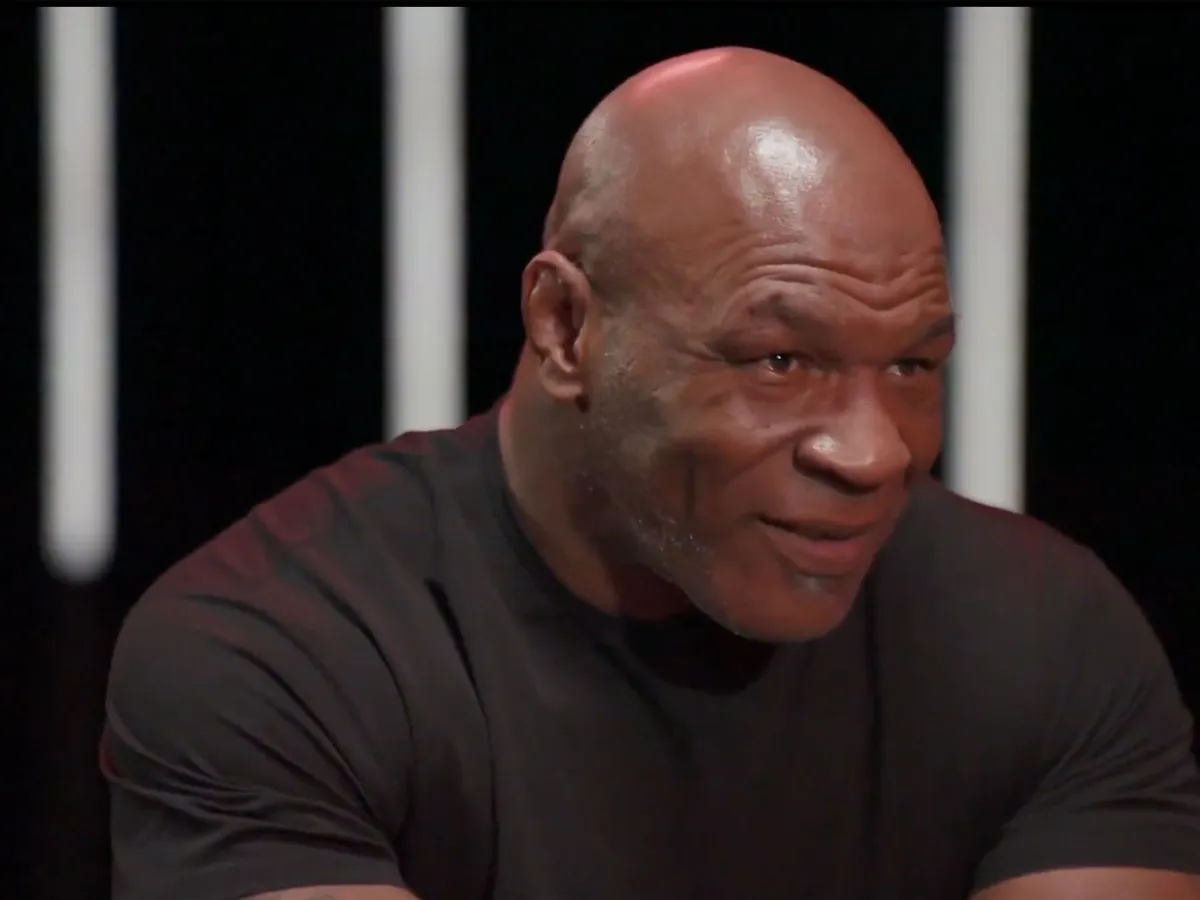 Jake Paul's klotestreek met Mike Tyson komt niet goed aan: 'erg goedkoop'