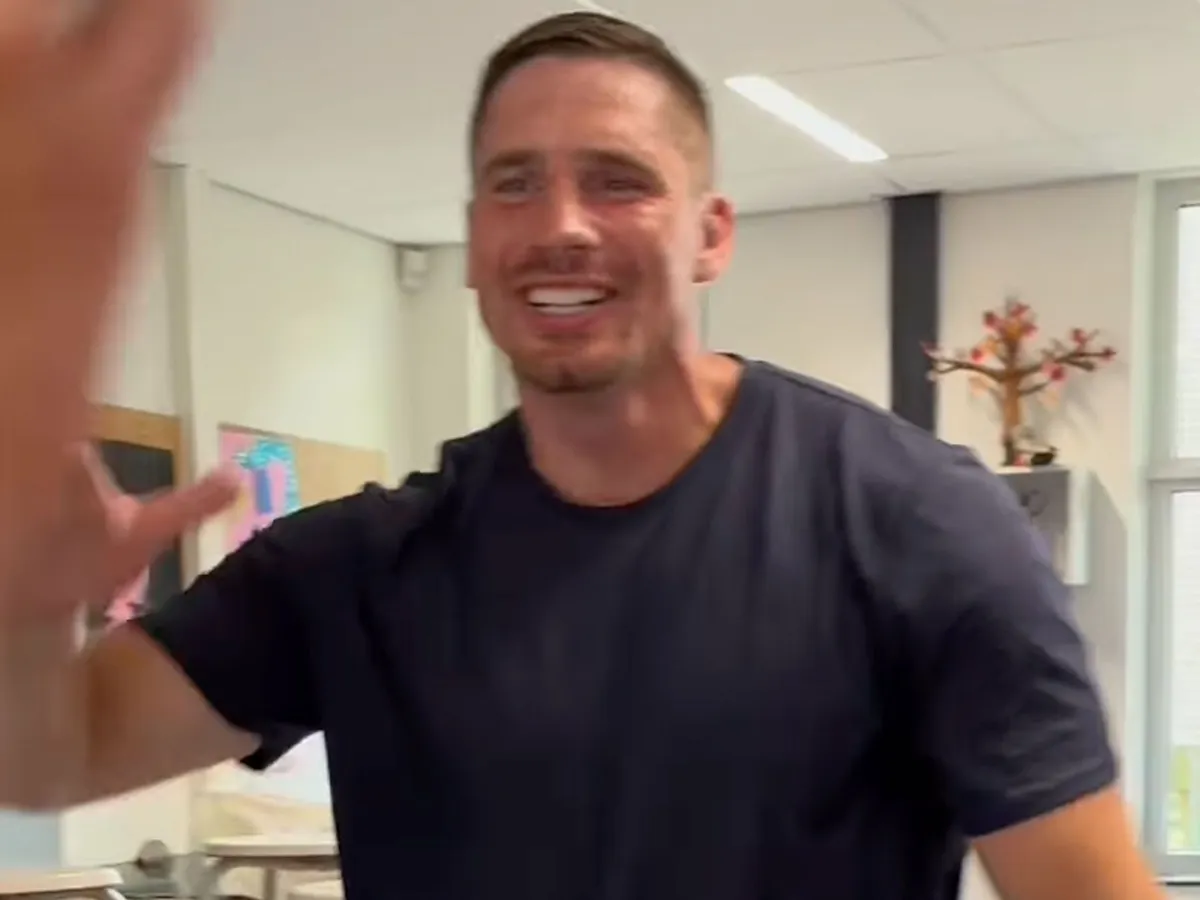 Eindelijk! Rico Verhoeven deelt eerste beelden van rol in Den of Thieves 2