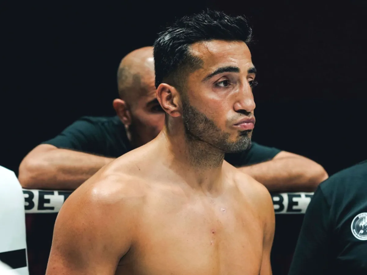 Glory-ster Tayfun Özcan: 'Dit is het gevecht van mijn leven'