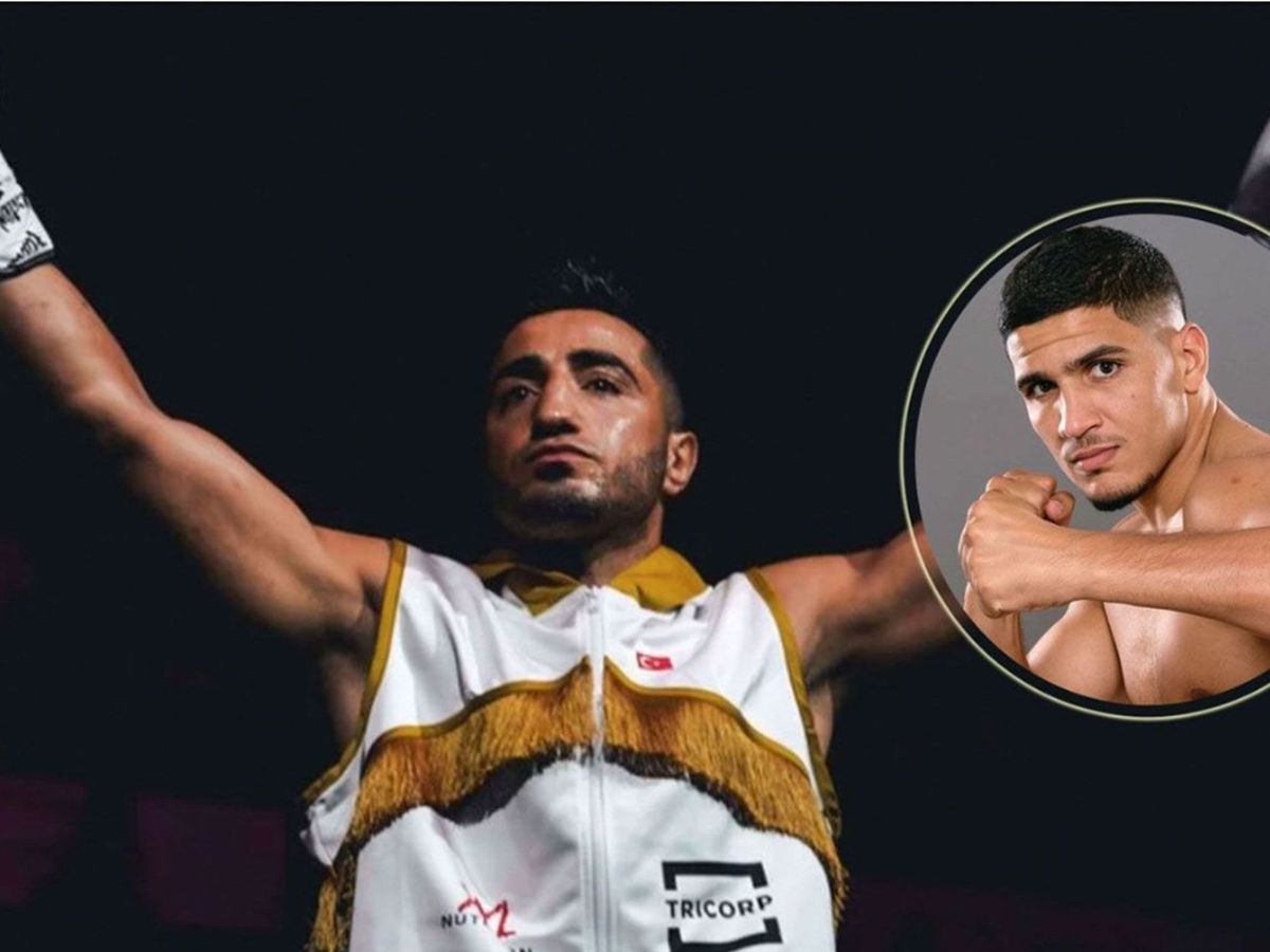 Younes Smaili: ‘Ik zal Tayfun Özcan breken’