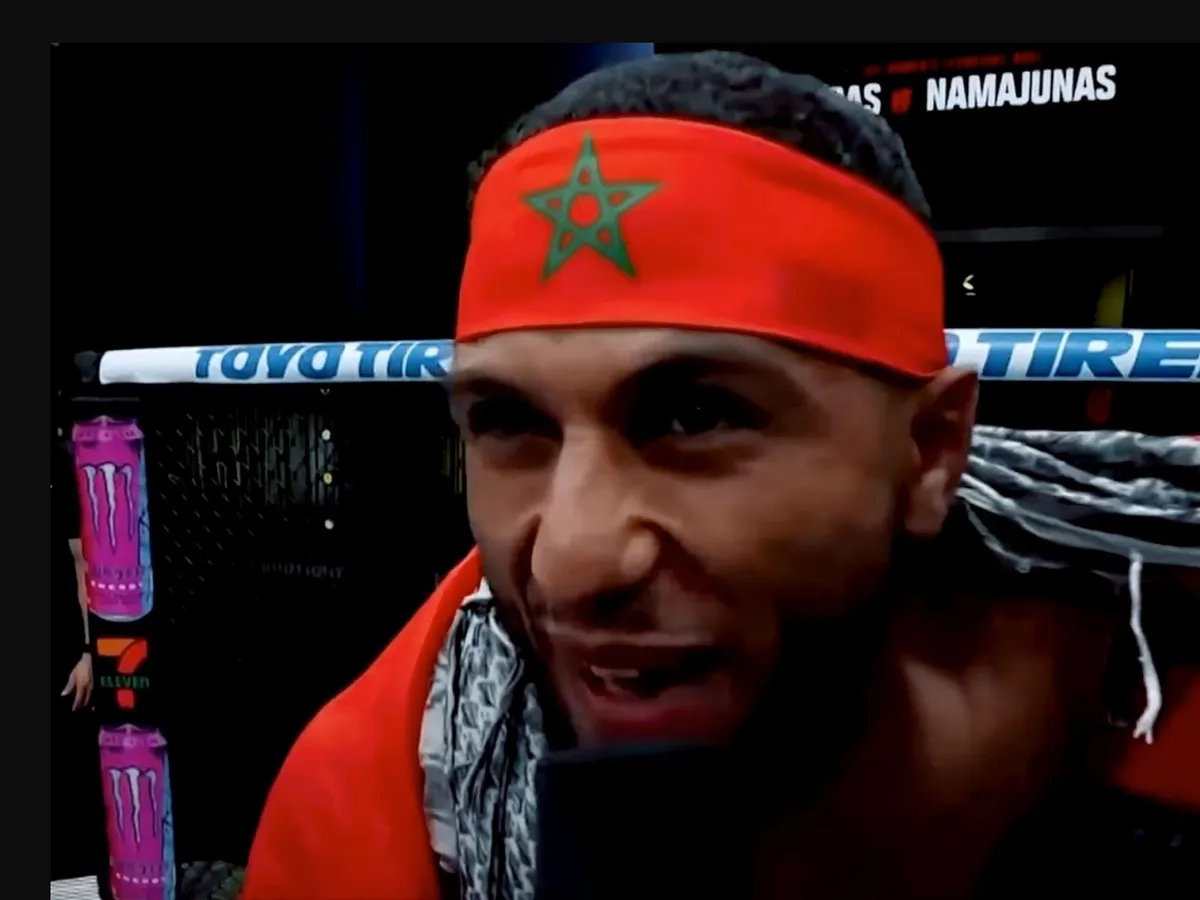 Geldmachine! Marokko’s Youssef Zalal pakt dikke UFC bonus