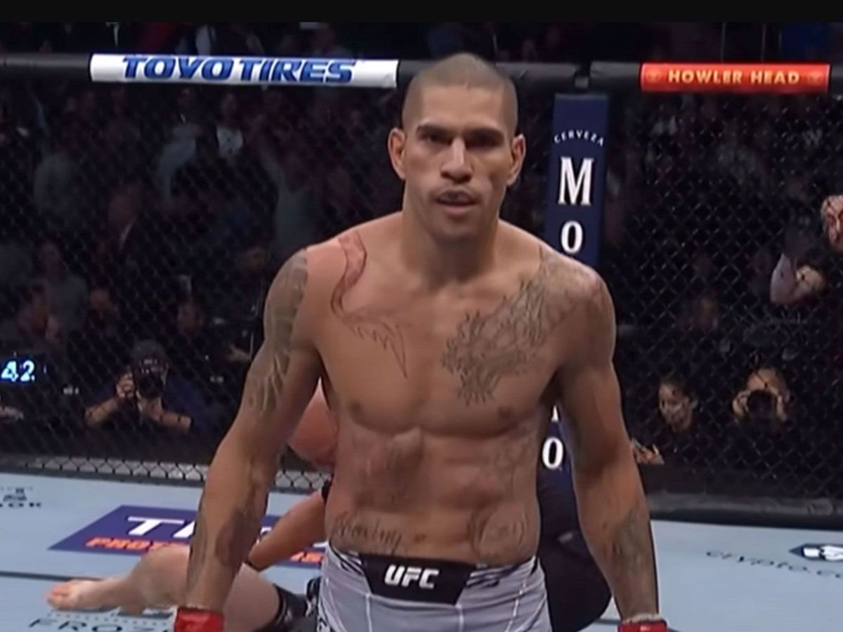 Topvechter doet UFC niet af te slaan aanbod: Ja, als het moet!