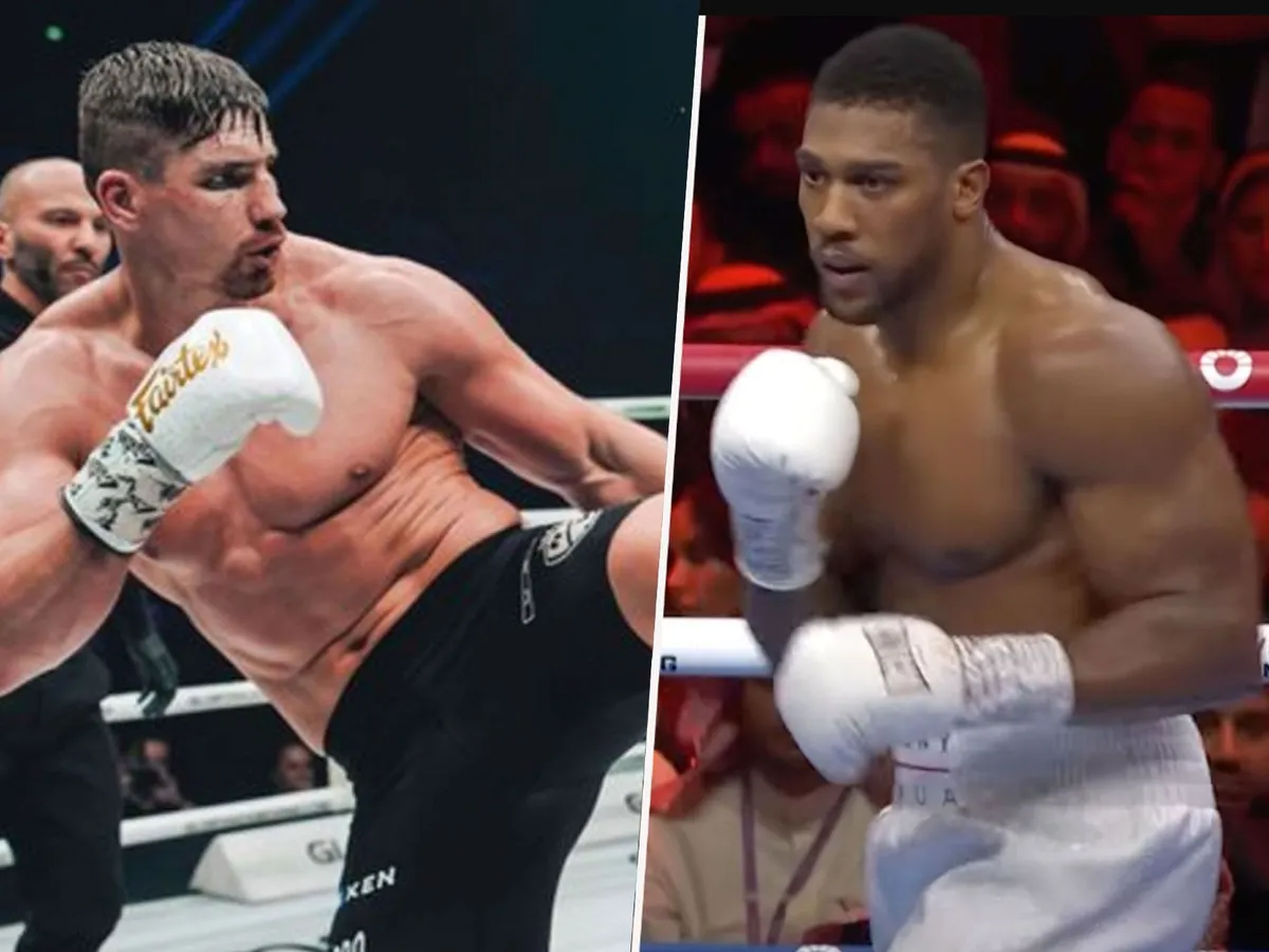 Gaat Anthony Joshua de ring delen met Rico Verhoeven?