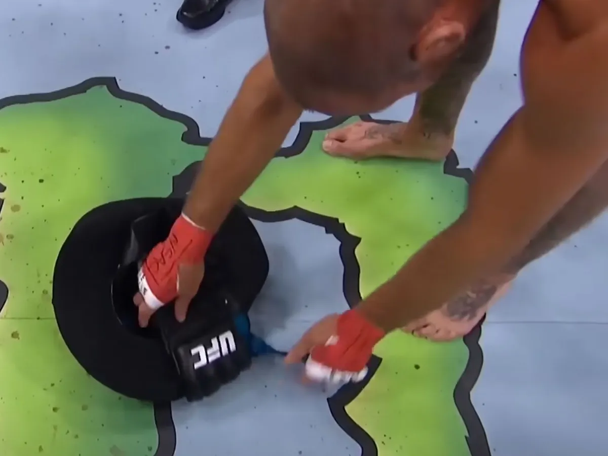 Van pensioen naar comeback in 2025: UFC-ster kan vechten niet los laten