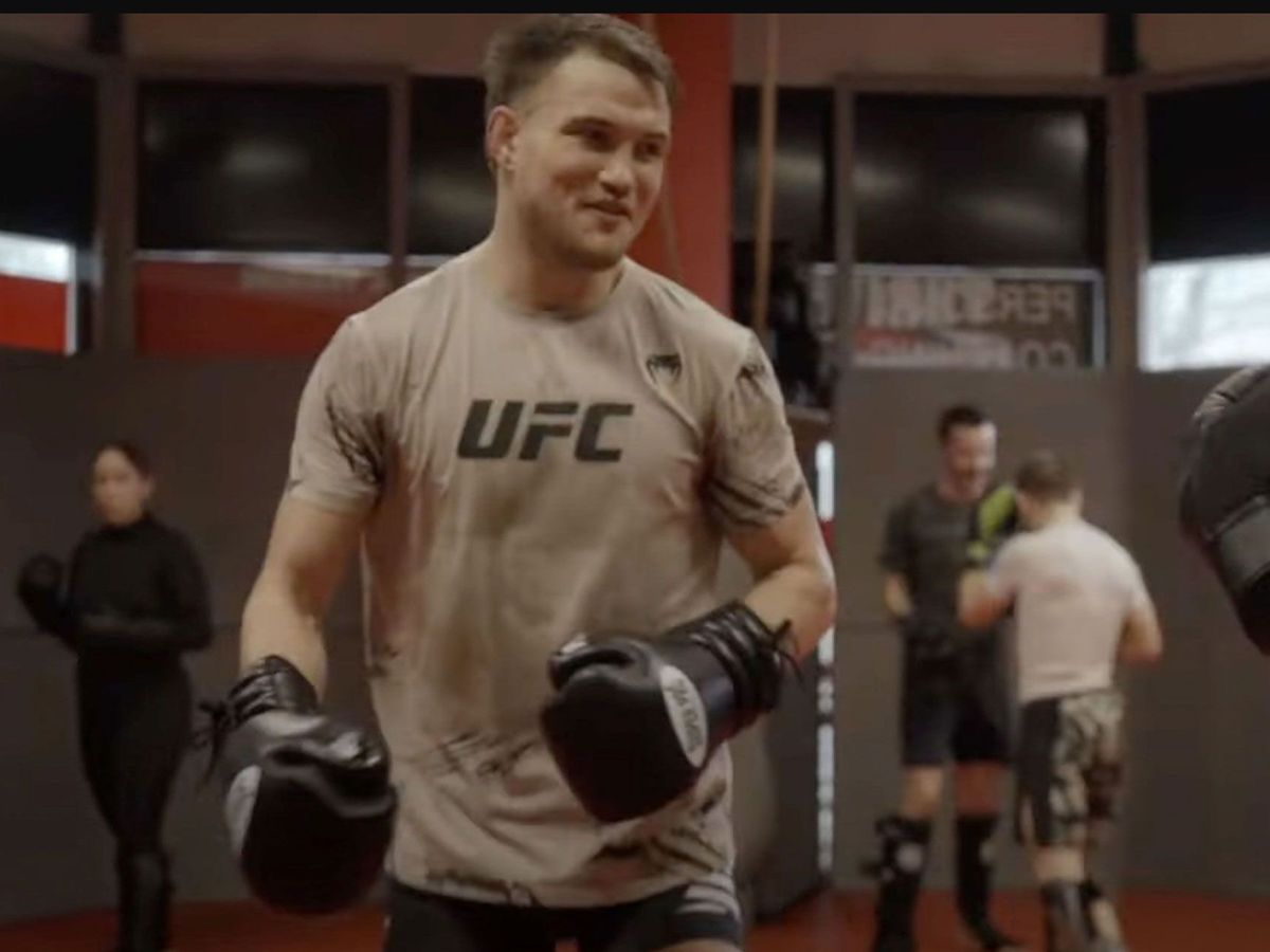 MMA-vechter Jarno Errens krijgt nieuwe kans na mislukt UFC-avontuur