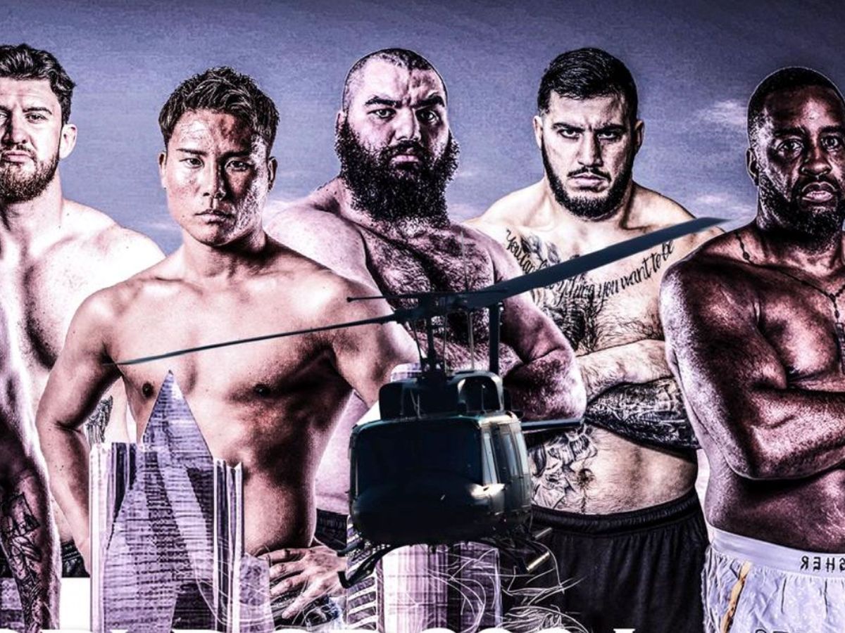 Wat je moet weten over het K-1 World GP 2024 final event - Alle info
