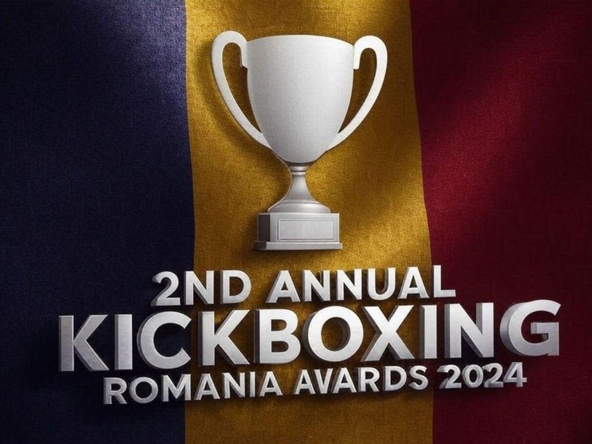 Kickboxing Romania Awards 2024: De grootse winnaars op een rij