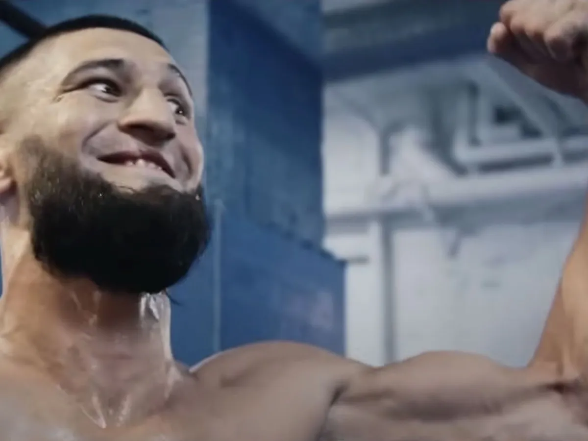 Khamzat Chimaev psychopaat of UFC's grote nachtmerrie?