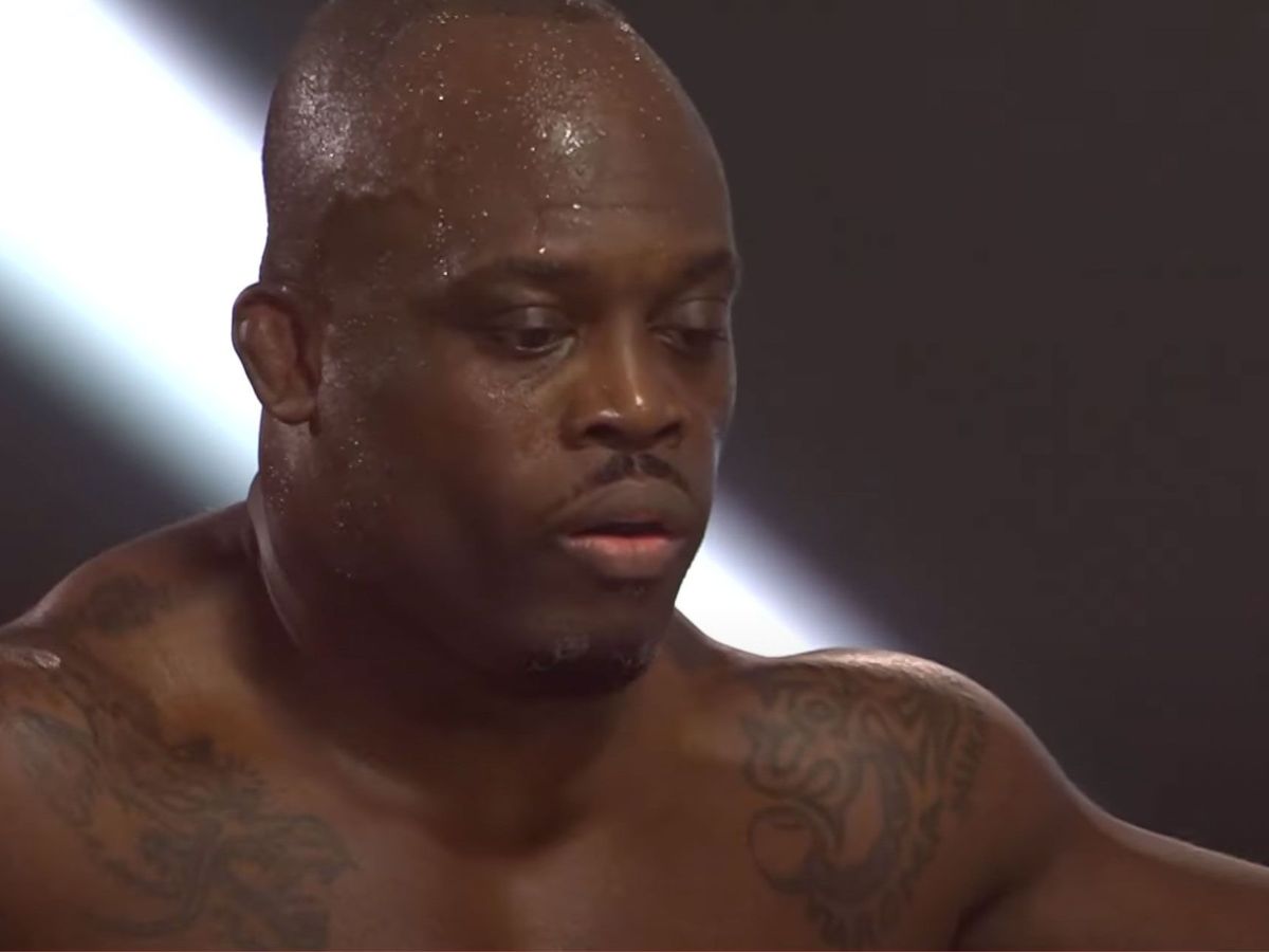Melvin Manhoef stond tegen verkeerde in de ring: 'Had deze man moeten zijn'