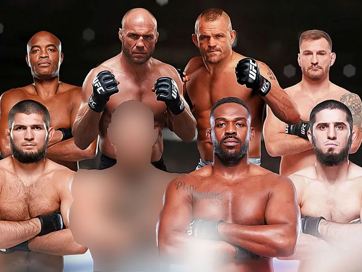 UFC-ster onthult top vijf MMA vechters aller tijden - Wie ontbreekt er?
