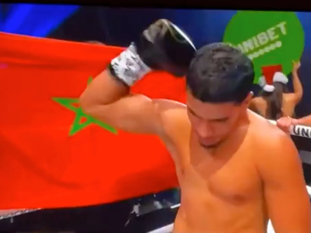 Glory Collision 7: Smaili verslaat Ozcan in allesbeslissend gevecht