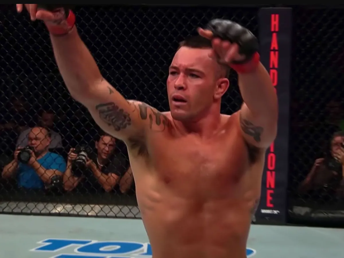 UFC Badboy Colby Covington overweegt overstap: Dit is zijn plan