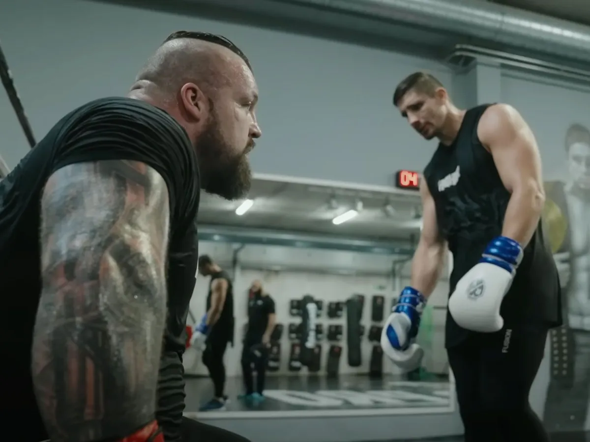 Rico Verhoeven drijft sterkste man tot het uiterste - zie het zelf