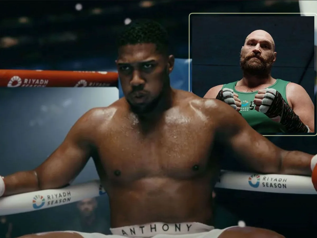 Is het te laat voor Tyson Fury vs. Anthony Joshua? Wat de experts zeggen