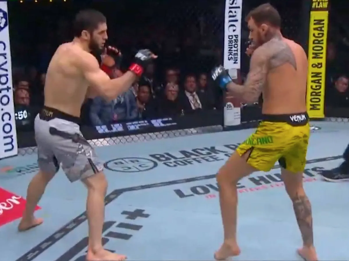 Makhachev vs. Moicano de slechtste UFC-hoofdpartij ooit - waar ging het mis?