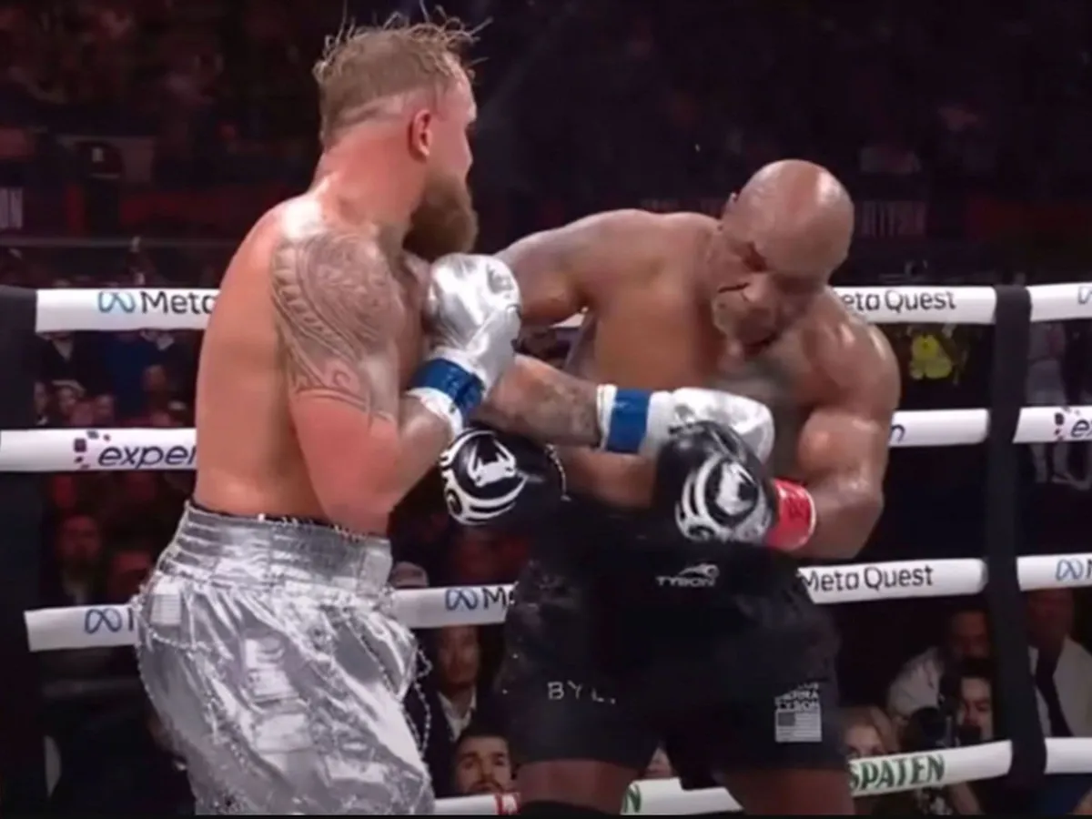 Uitslag Jake Paul vs Mike Tyson blijkt toch doorgestoken kaart: Vriend levert bewijs
