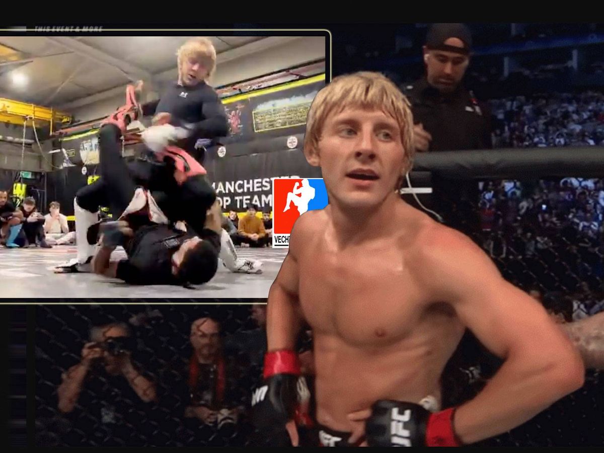 UFC's Paddy The Baddy vecht online ruzie uit in sportschool - Einde carrière?