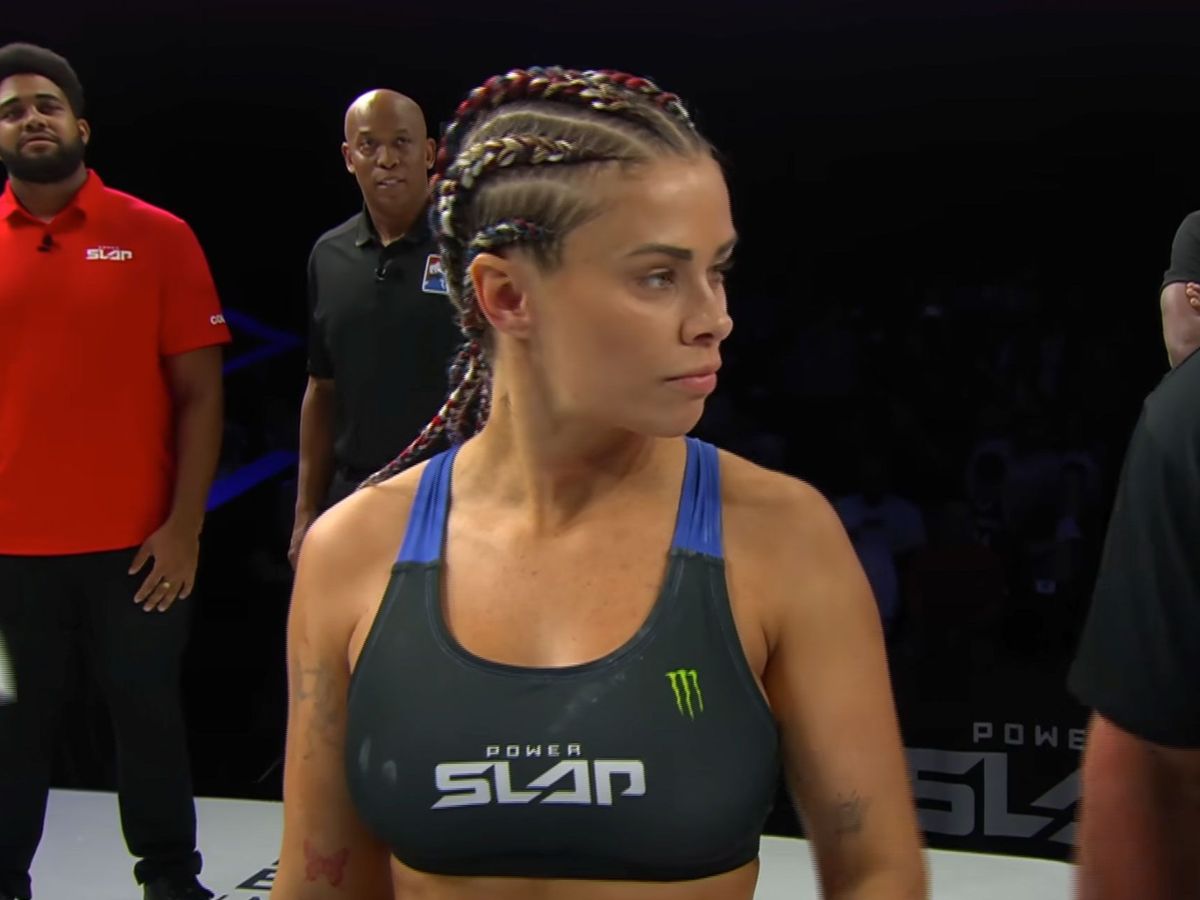 'Ze betalen echt goed!' Geldgeile Paige VanZant is terug in MMA