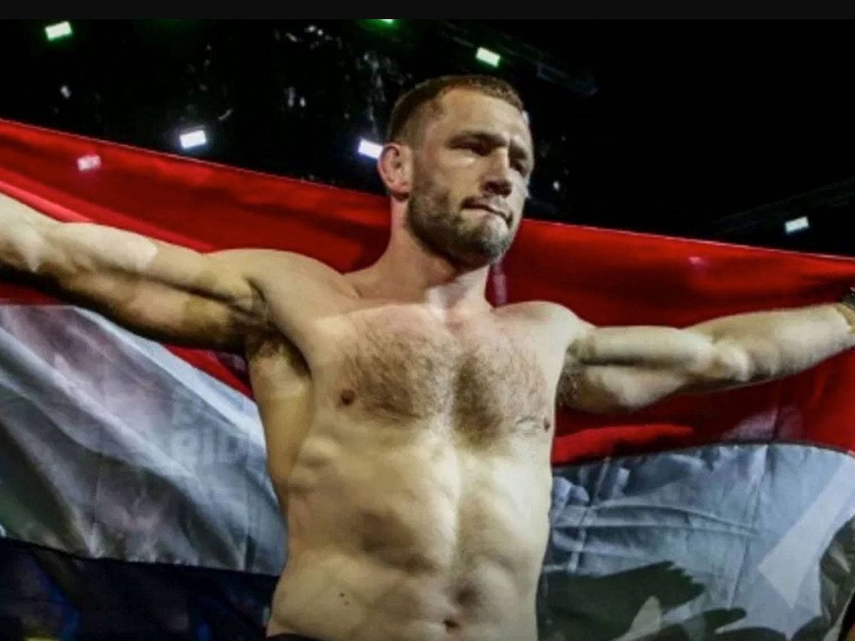 Wie durft? - Reinier De Ridder zet jacht in op UFC-titel