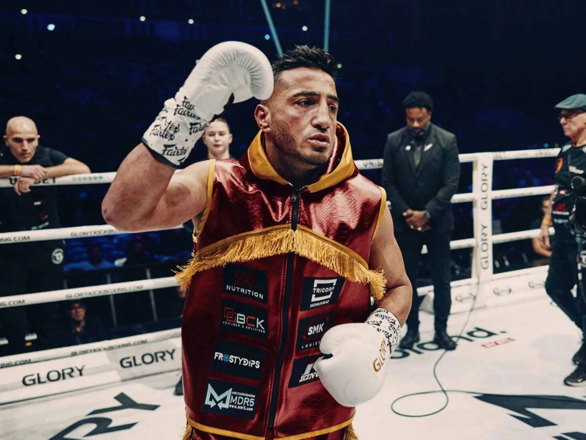 Glory ster Tayfun Ozcan start nieuwe uitdaging - maakt grote carrièrestap