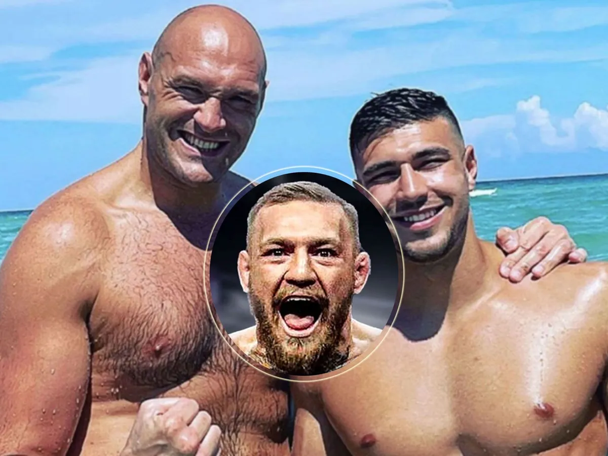 Fury daagt UFC-ster McGregor uit voor boksclash: Dit is wat we weten