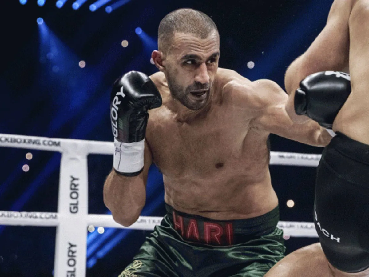 Badr Hari’s kickboks carrière definitief over? Dit is wat Glory gaat doen
