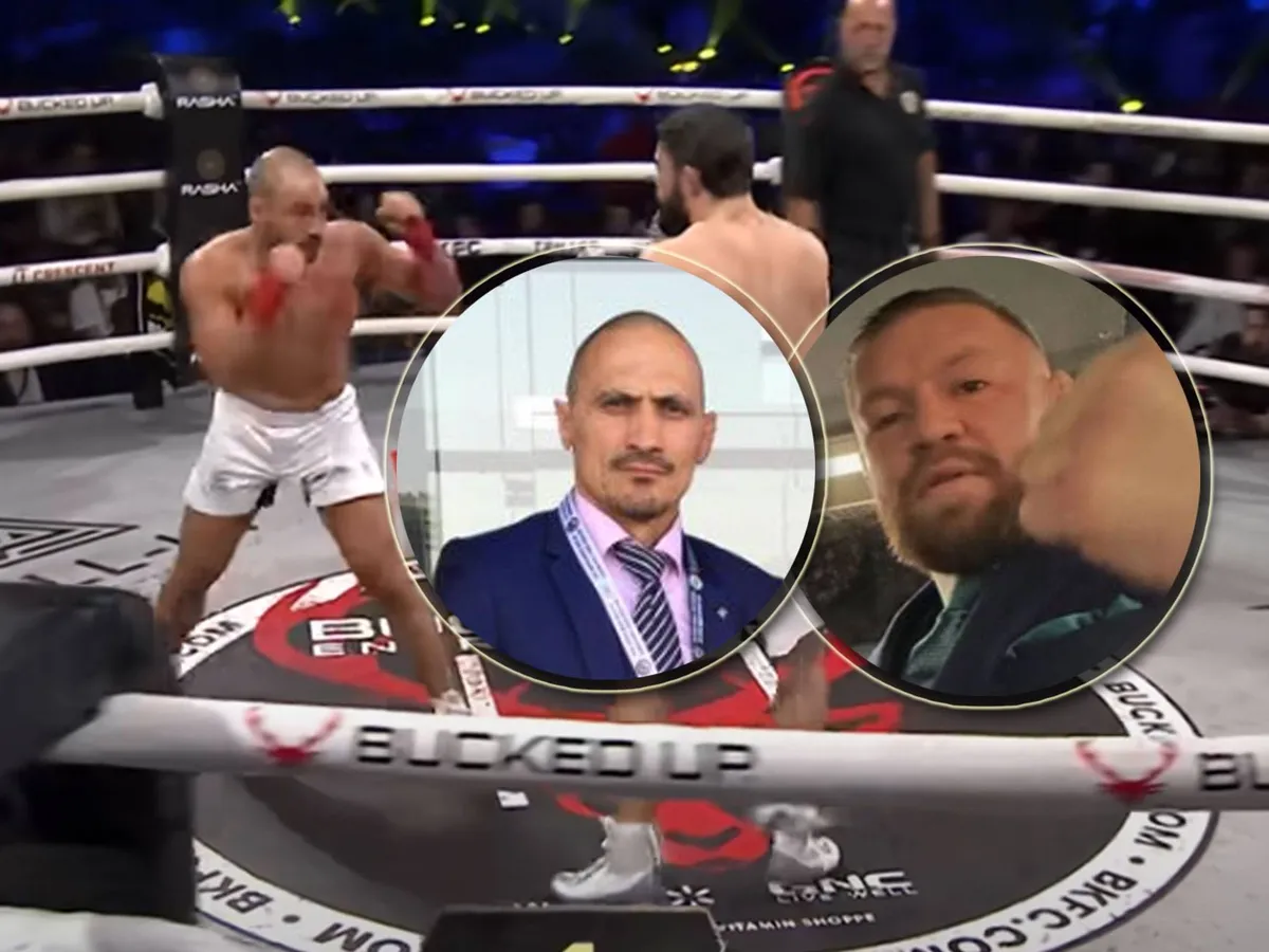 McGregor's BKFC lanceert 25 miljoen toernooi - voor de echte bikkels