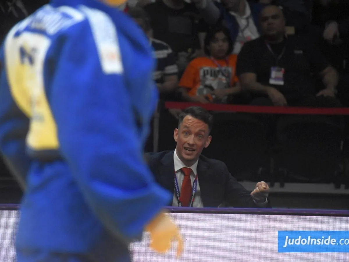 EXIT! Judo Bond Nederland dumpt coach Garmt Zijlstra - wat is er gebeurd?