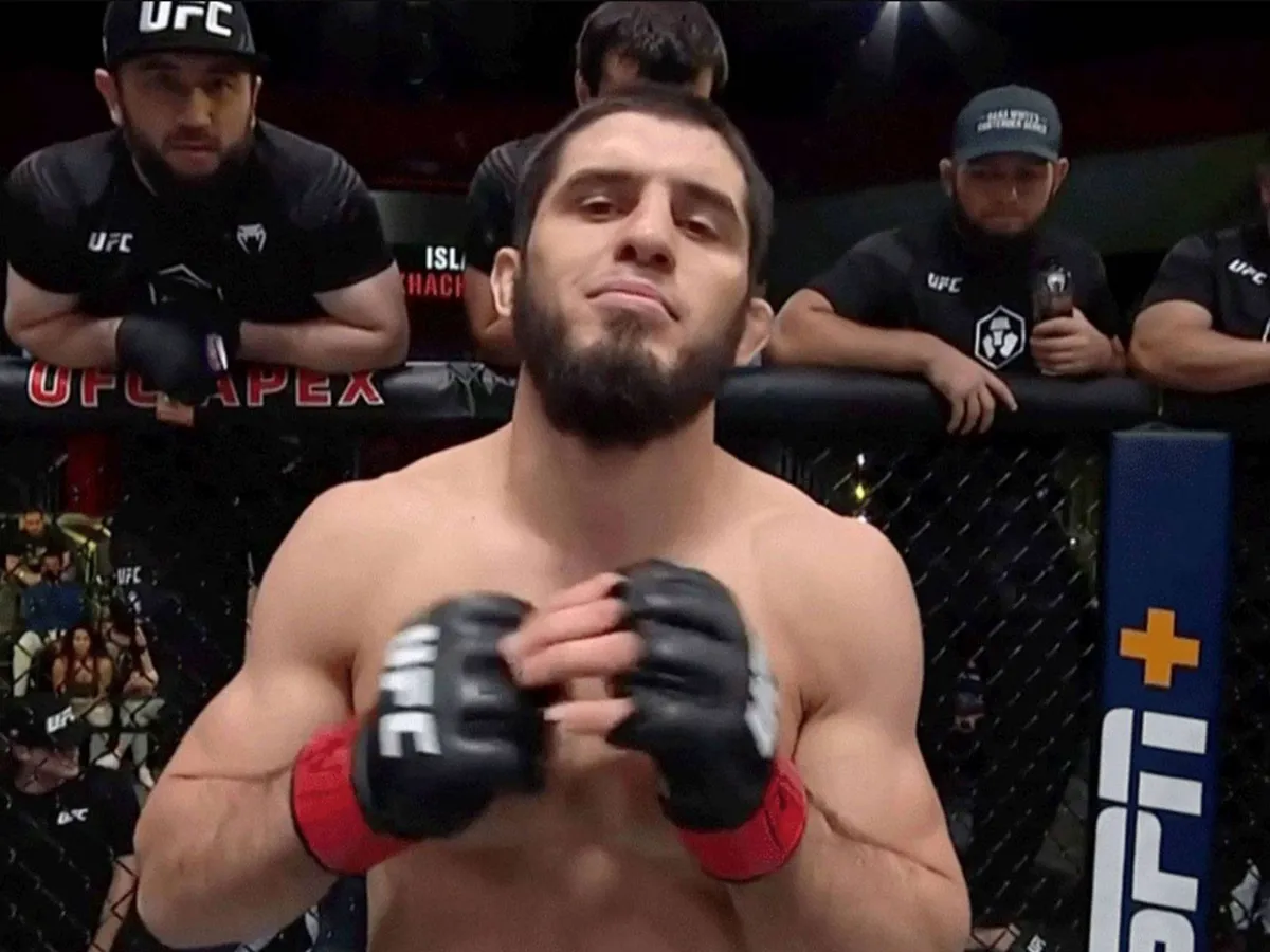 UFC kampioen weigert gevecht met Islam Makhachev - titel afstaan