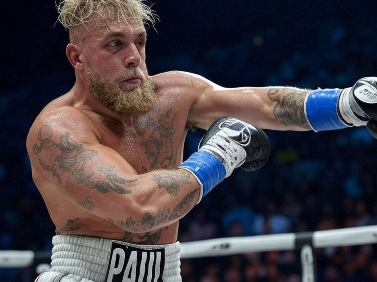 Einde van Jake Pauls boksdroom is daar -  oppermachtige Alalshikh is er klaar mee!