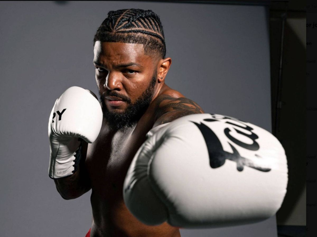 'Ik had dood kunnen zijn!' Glory kickbokser Luis Tavares over noodsituatie