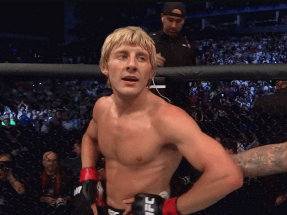 UFC badboy Paddy Pimblett kan grote stap zetten – als hij durft!
