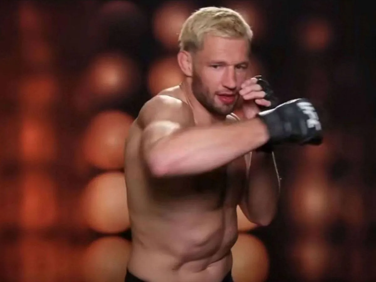 BREAKING! UFC ster Reinier de Ridder in gevecht met worstelkoning - wat we weten