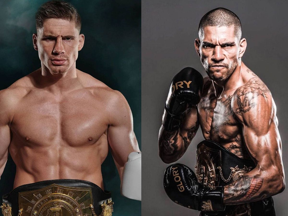 Rico Verhoeven of Alex Pereira: Wie is de betere kampioen? De harde waarheid
