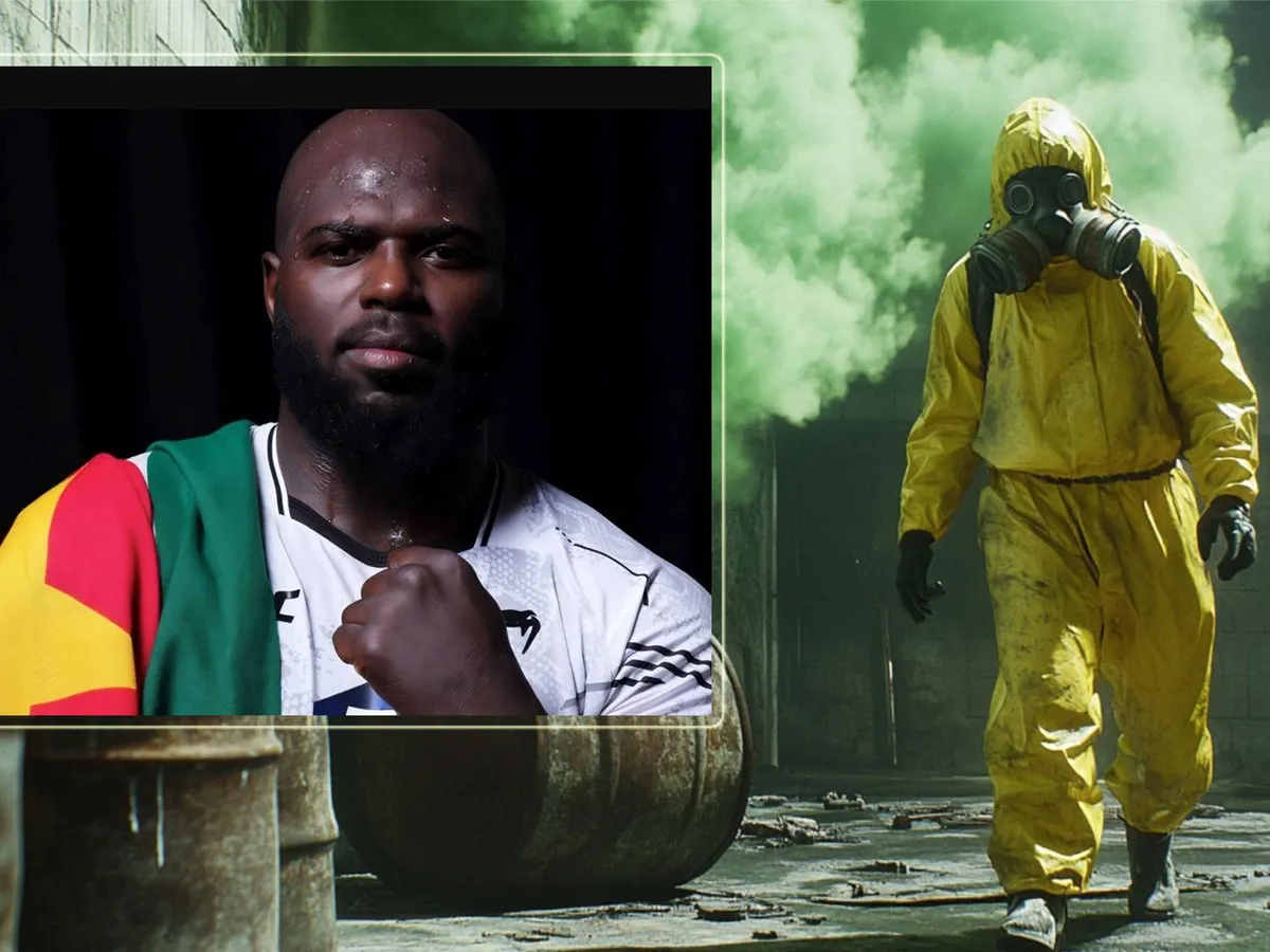 Schandaal in de UFC - Vechters bewust blootgesteld aan giftige dampen?