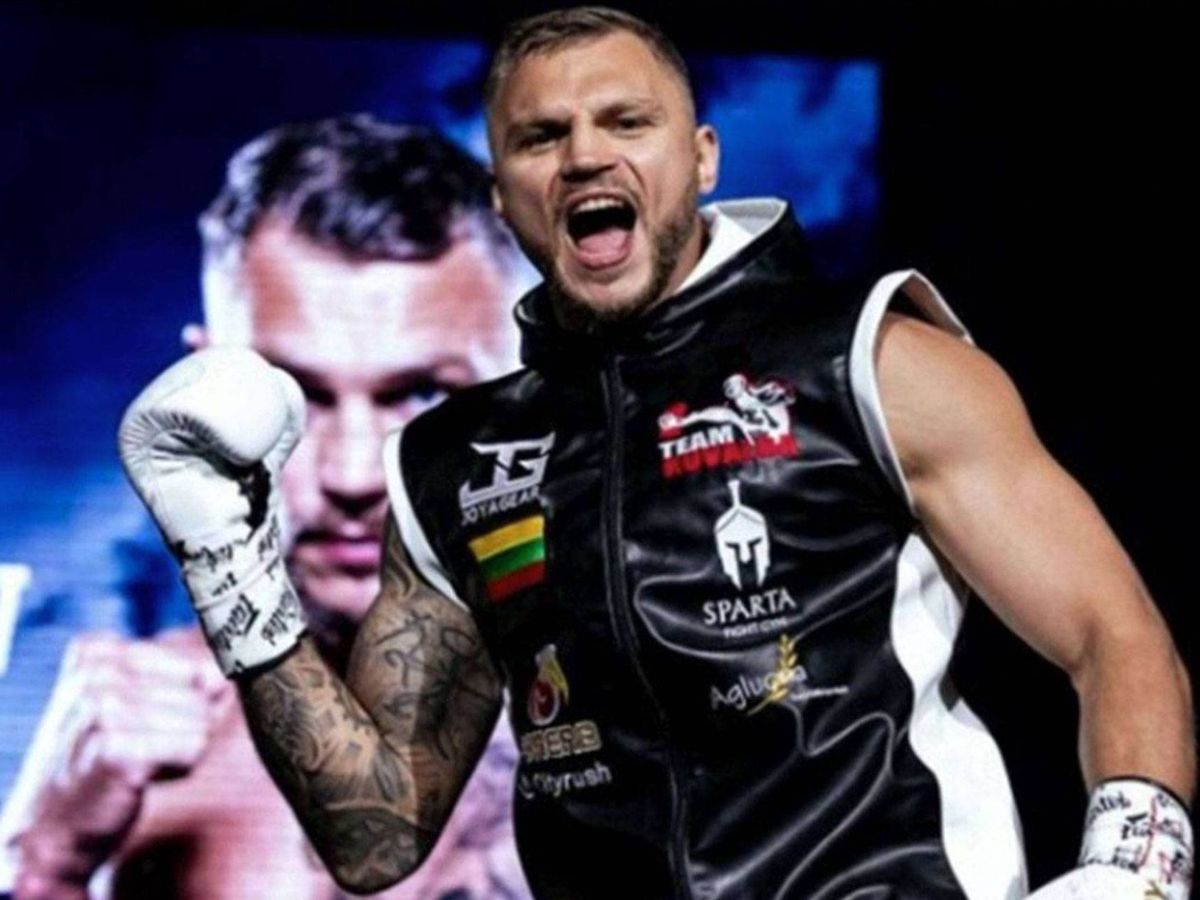 1 nacht, 2 KO's! Glory's Maslobojev slaat toe en scoort dubbele winst